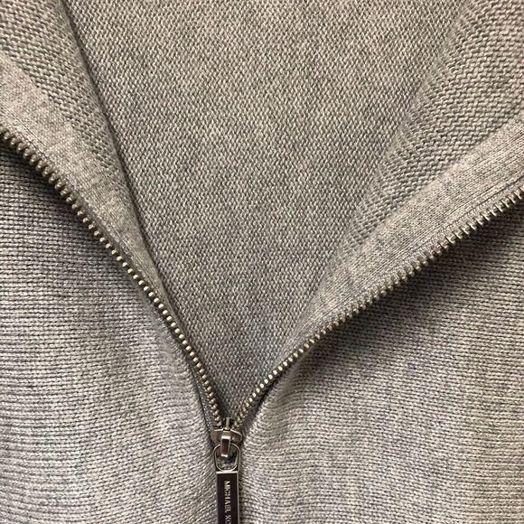 Michael Kors Gray Pullover Sweater - Picture 15 of 15